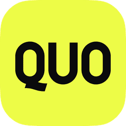 Quo logo